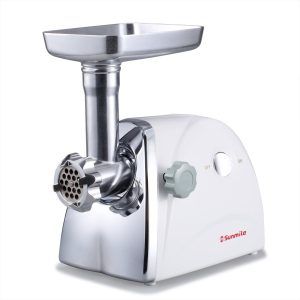 Sunmile SM-G31 Electric Meat Grinder and Sausage Stuffer 1HP