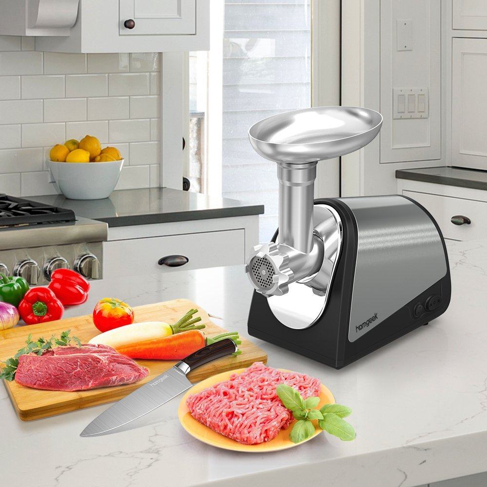 Best Inexpensive Electric Meat Grinder