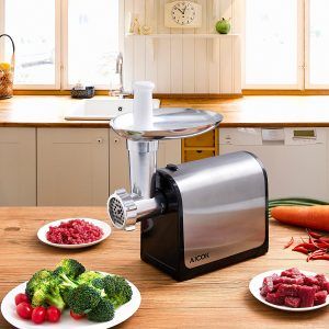 Best Inexpensive Electric Meat Grinders
